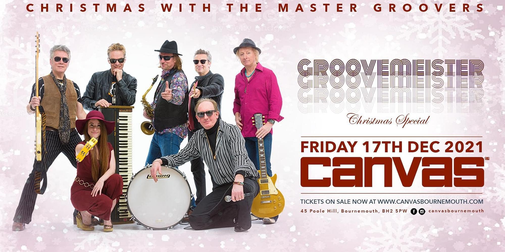 Groovemeister band
