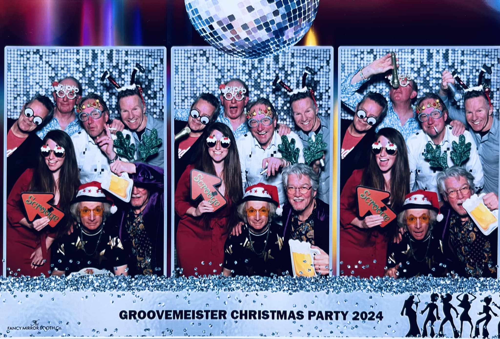Groovemeister show