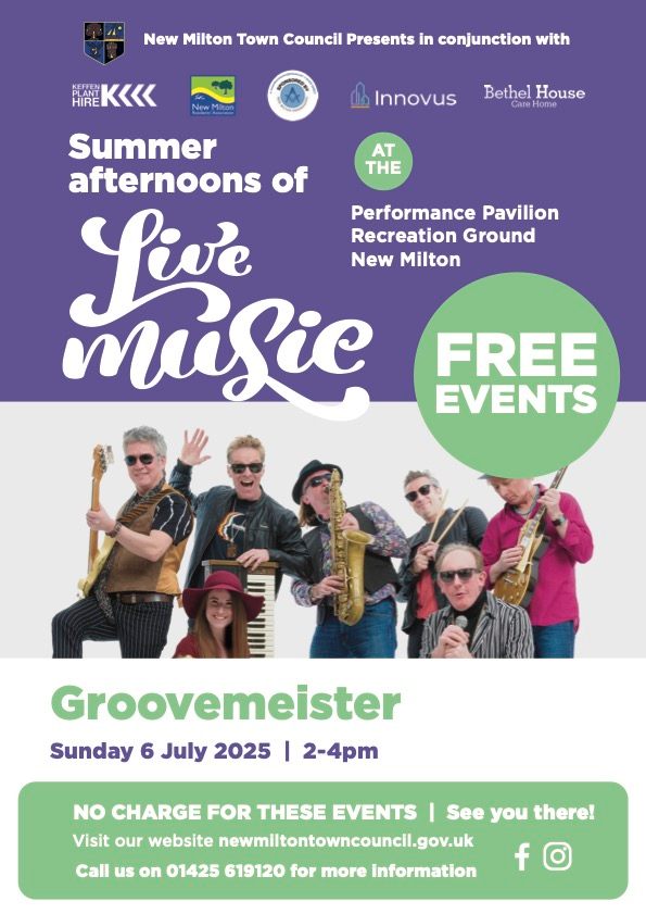 Groovemeister concert