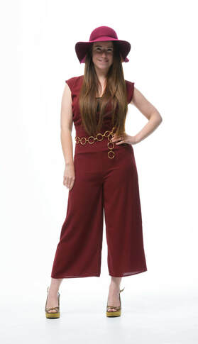Kristy Kurowski - Vocals