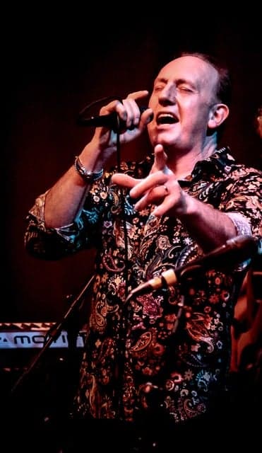 Ray Foster - Vocals